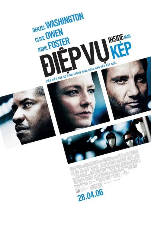 Điệp vụ kép