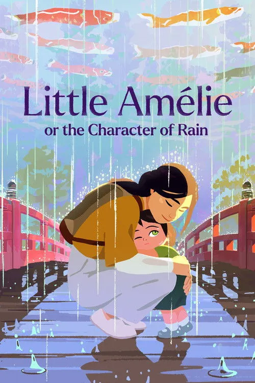 Cô Bé Amélie Và Tính Cách Của Mưa