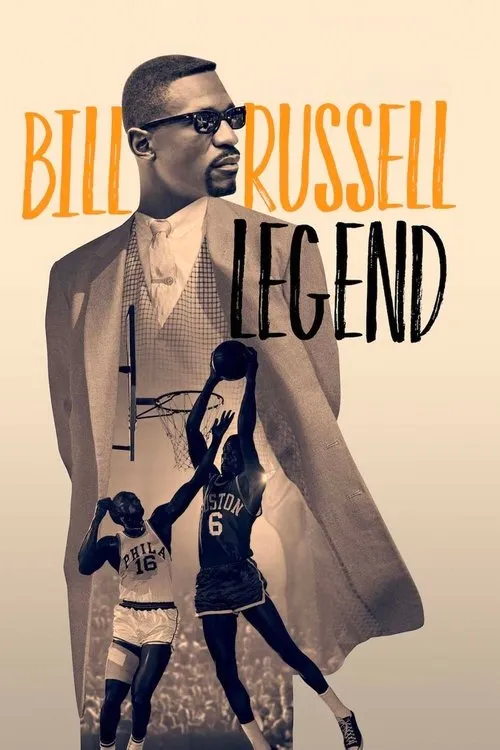 Bill Russell: Huyền thoại