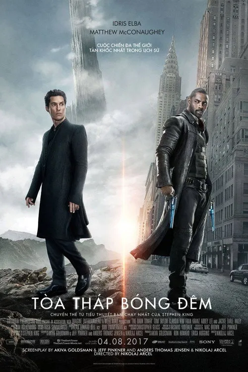 Tòa tháp bóng đêm