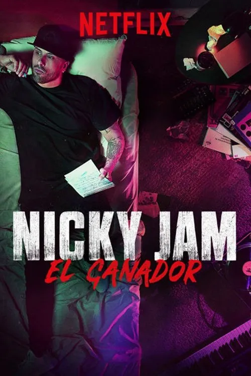 Nicky Jam: Người chiến thắng