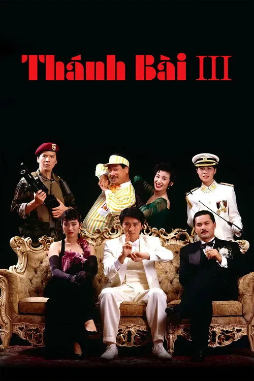 Thánh bài III: Trở lại Thượng Hải