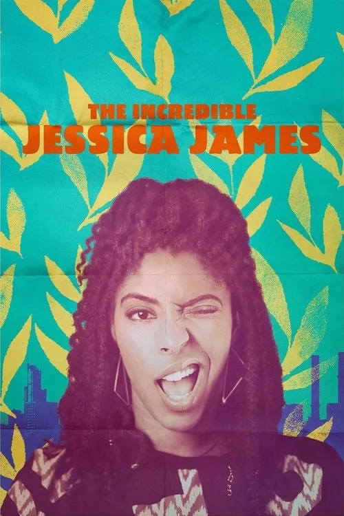 Jessica James siêu đẳng