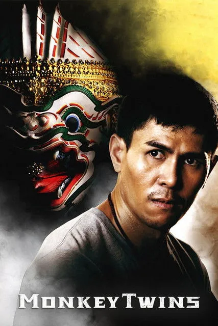 Bộ đôi võ sư