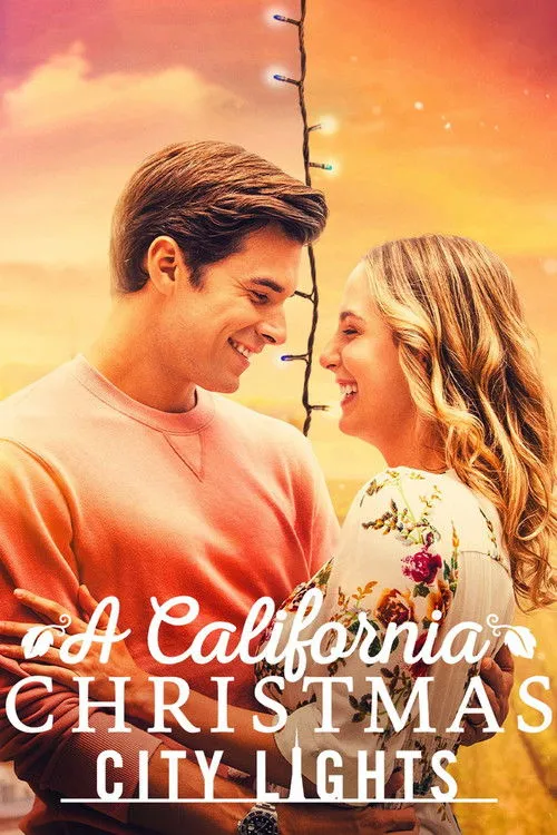 Giáng sinh ở California: Ánh đèn thành phố
