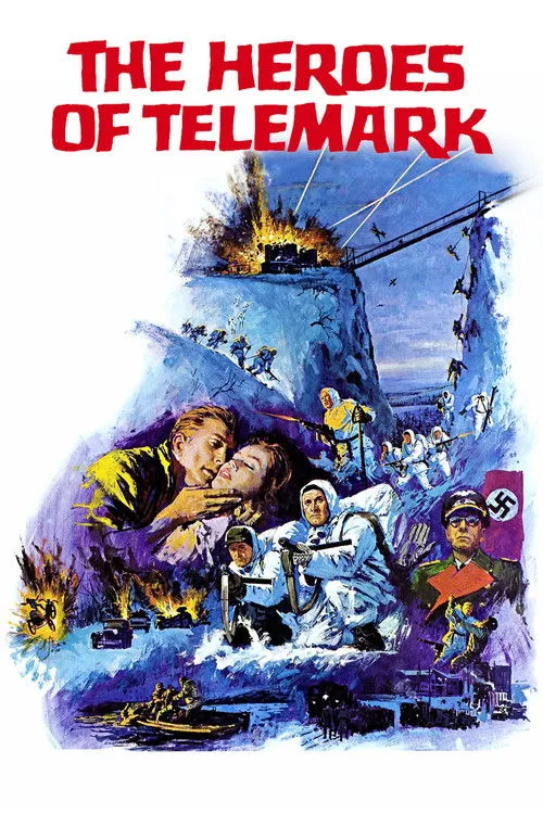 Những anh hùng của Telemark