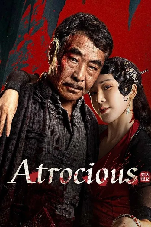 Tội Ác Tàn Bạo