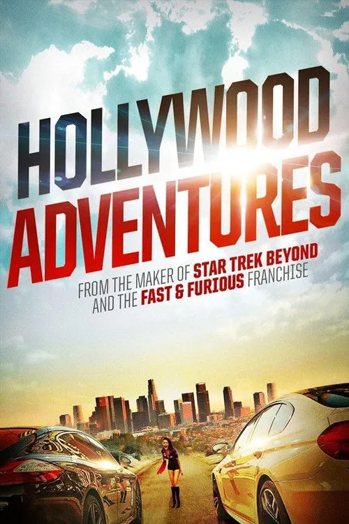 Khuấy đảo Hollywood