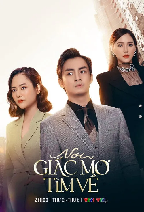 Nơi Giấc Mơ Tìm Về