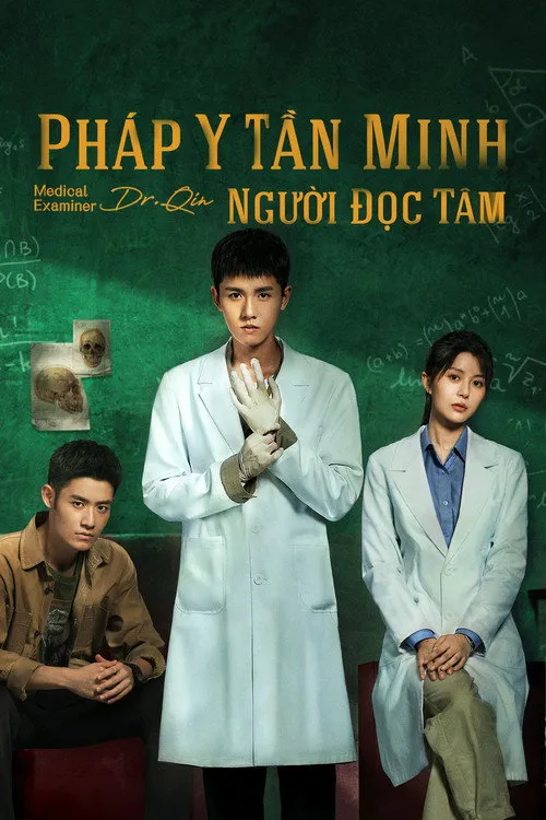 Pháp Y Tần Minh: Người Đọc Tâm