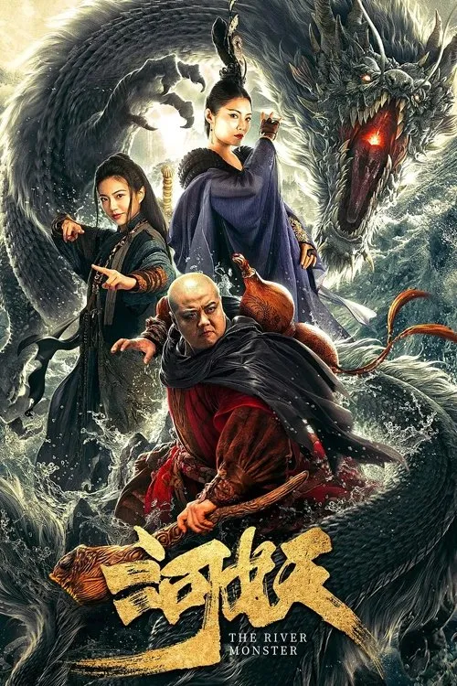 Yêu Quái Trên Sông