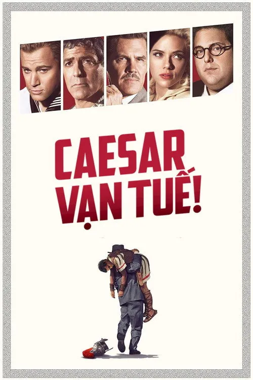 Xin Chào, Caesar!