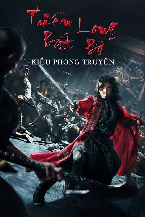 Thiên Long Bát Bộ Kiều Phong Truyện