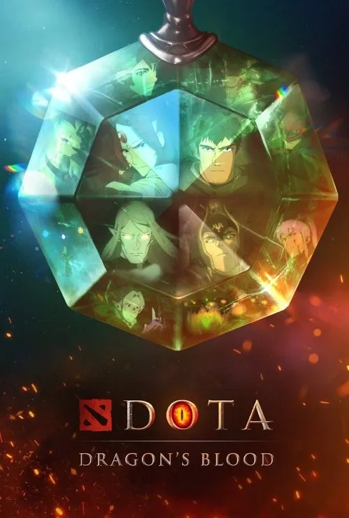 Dota: Dòng Máu Rồng