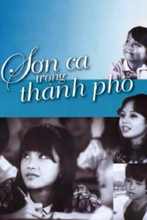 Sơn Ca Trong Thành Phố
