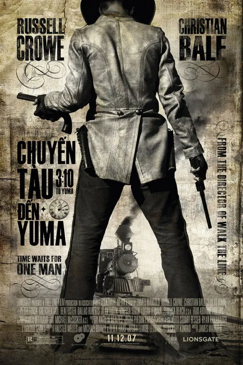 Chuyến Tàu Tới Yuma