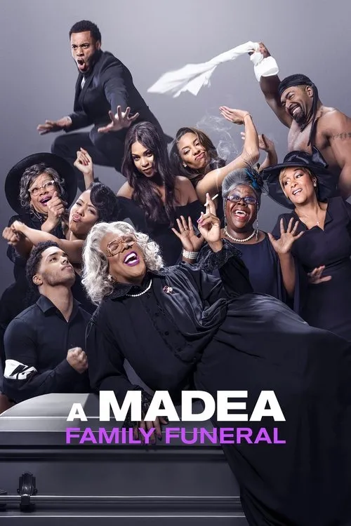 Madea: Tang lễ gia đình