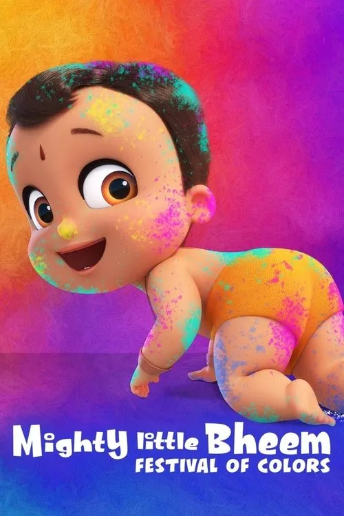 Nhóc Bheem quả cảm: Lễ hội sắc màu