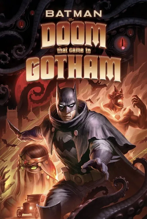 Người Dơi: Ngày Tàn Của Gotham