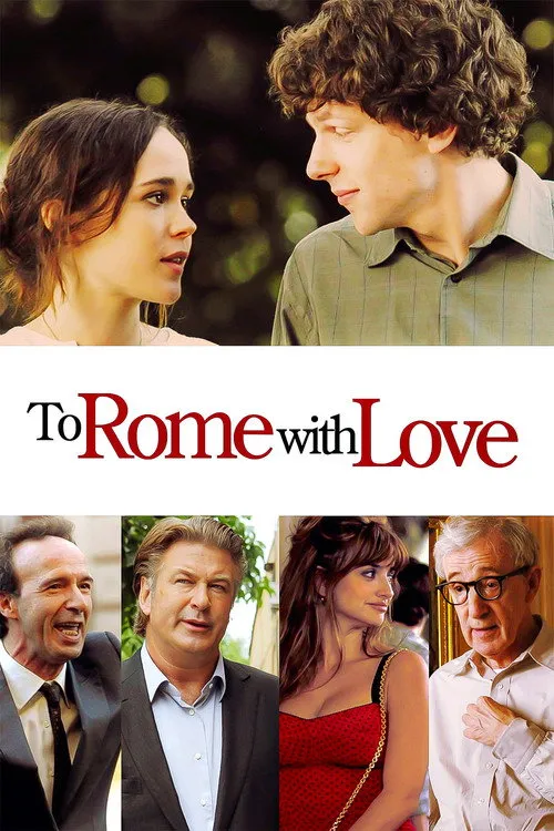 Tình Yêu Từ Rome