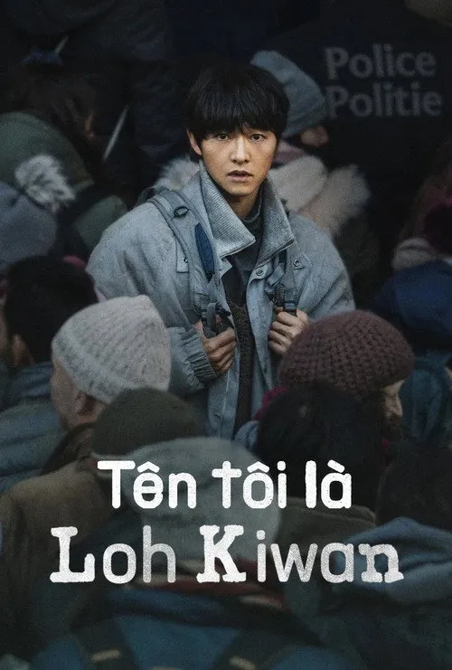Tên Tôi Là Loh Kiwan