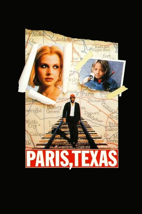 Paris và Texas