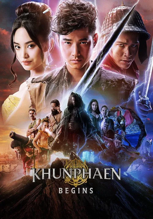 Khun Phaen Huyền Thoại Bắt Đầu