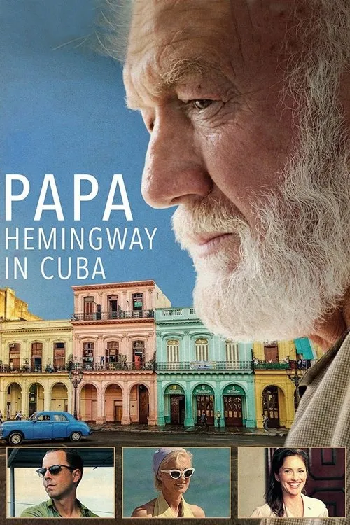 Hemingway ở Cuba