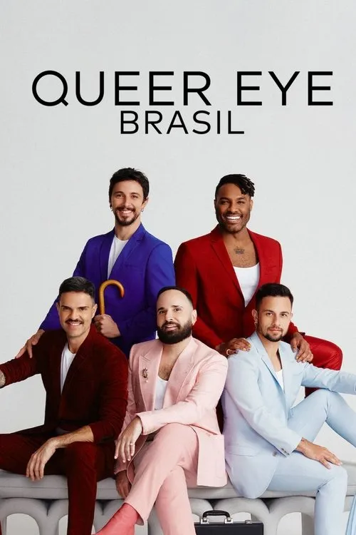 Sống chất: Brazil