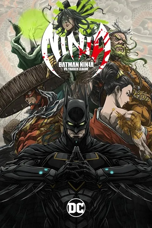 Người Dơi Ninja Đối Đầu Liên Minh Yakuza