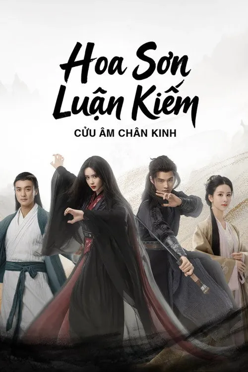 Hoa Sơn Luận Kiếm - Ngũ Tuyệt Tranh Phong
