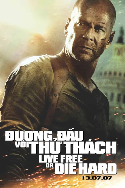 Đương Đầu Với Thử Thách 4