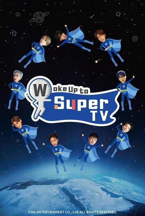 Woke Up To SuperTV