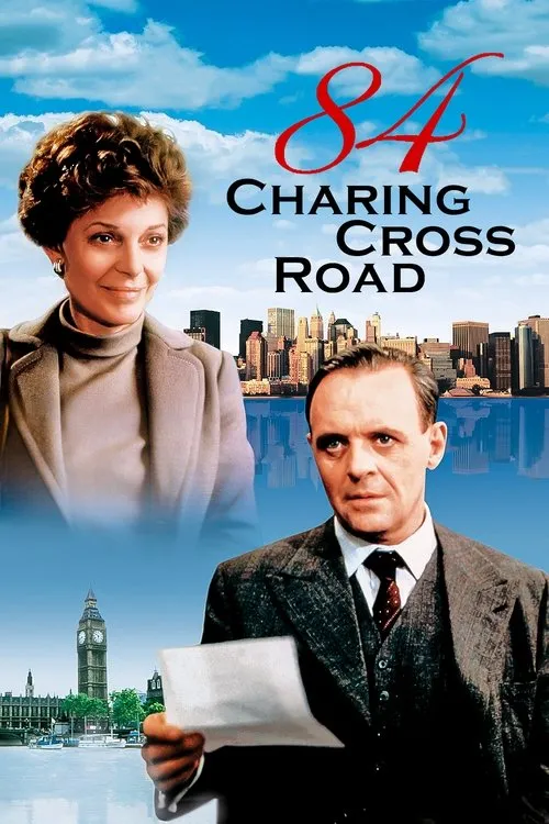 Số 84 Đường Charing Cross