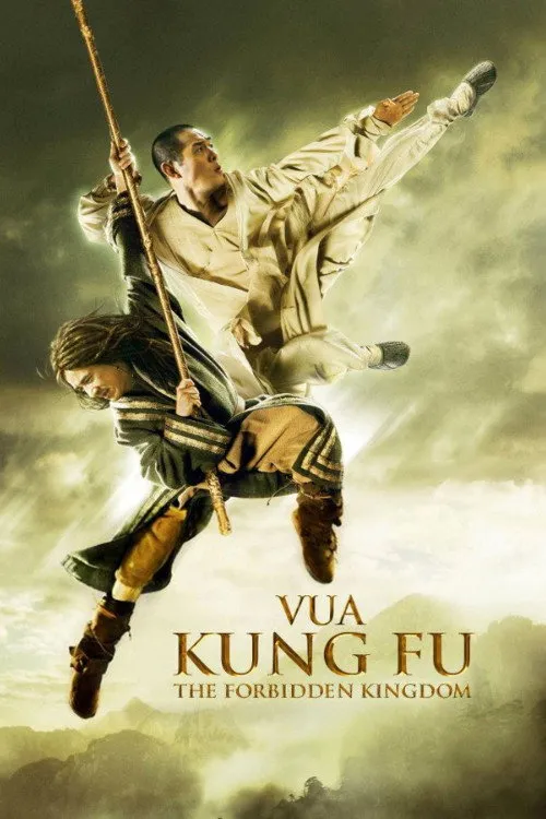 Vua Kungfu