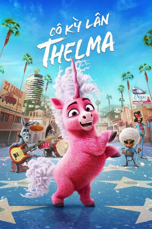 Cô kỳ lân Thelma