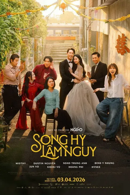 Song Hỷ Lâm Nguy