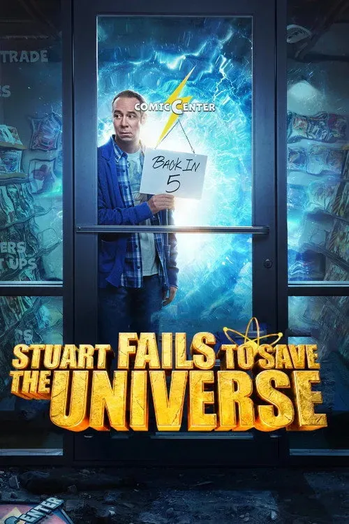 Stuart Cứu Không Nổi Vũ Trụ