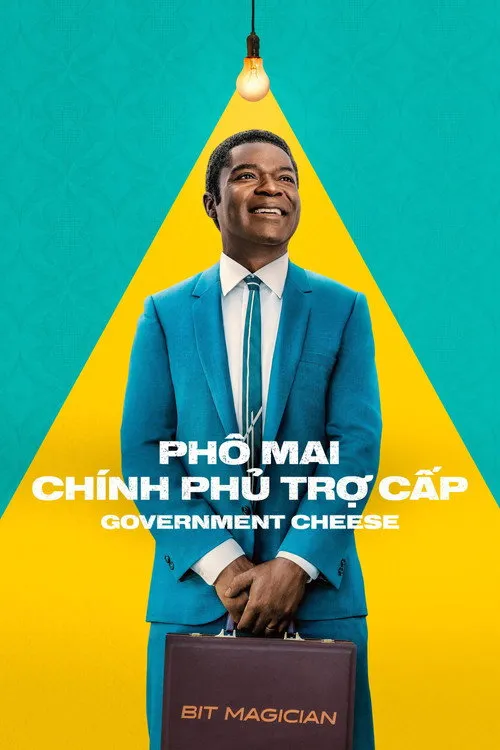 Phô Mai Chính Phủ Trợ Cấp
