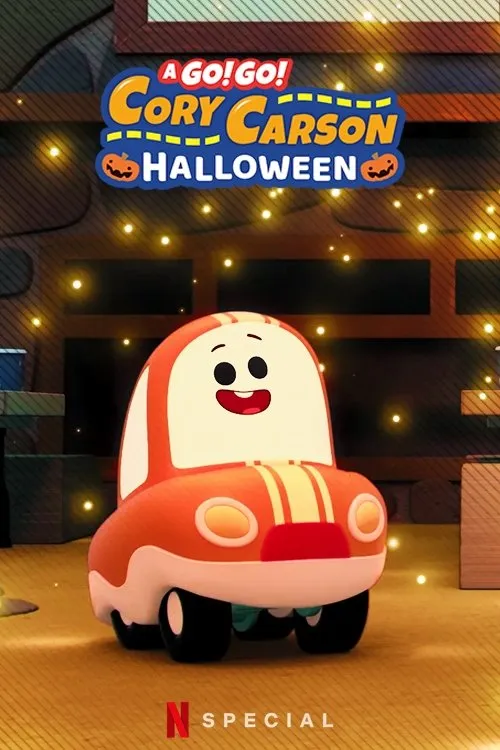 Halloween cùng Xe Nhỏ