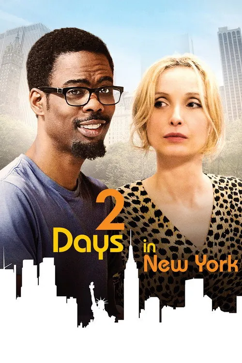 2 Ngày Ở New York