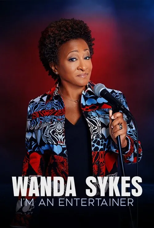 Wanda Sykes: Tôi là người mua vui