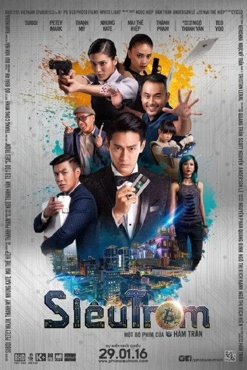 Siêu trộm