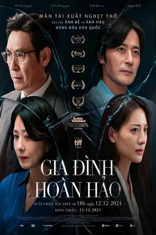 Gia Đình Hoàn Hảo