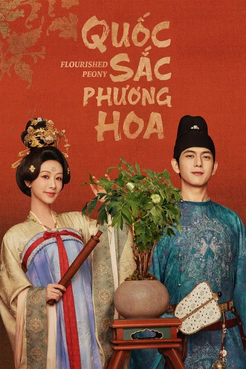 Quốc Sắc Phương Hoa - Cẩm Tú Phương Hoa