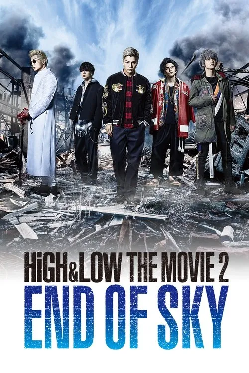 HiGH&LOW – Bản điện ảnh 2: Tận cùng bầu trời