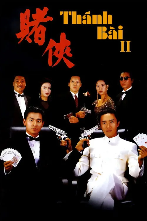 Thánh bài 2