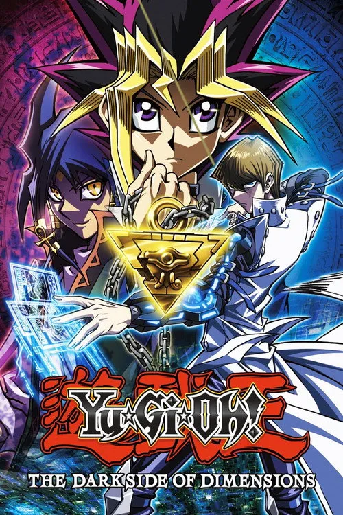 Yu-Gi-Oh!: Chiều Không Gian Tối