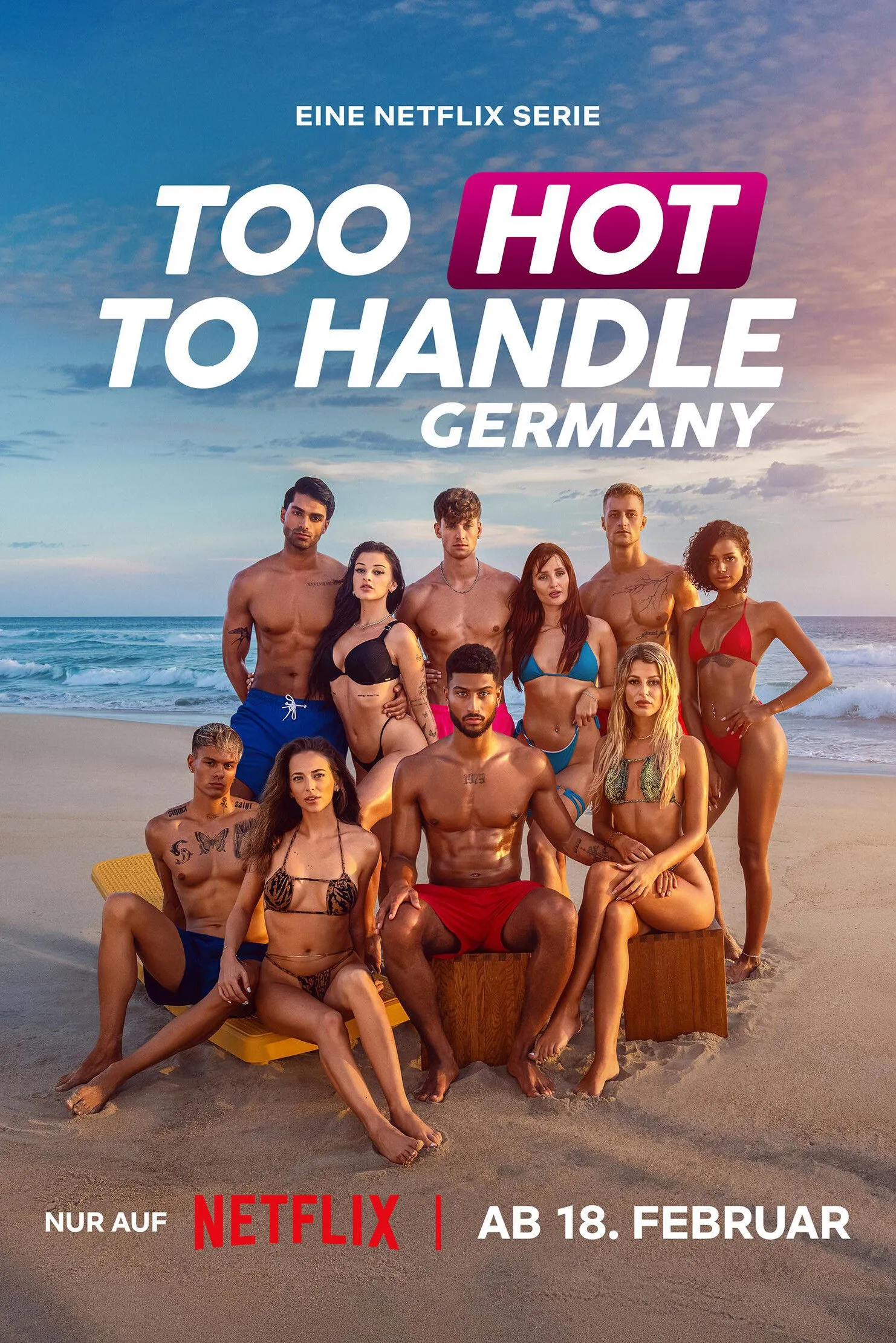 Too Hot to Handle: Germany