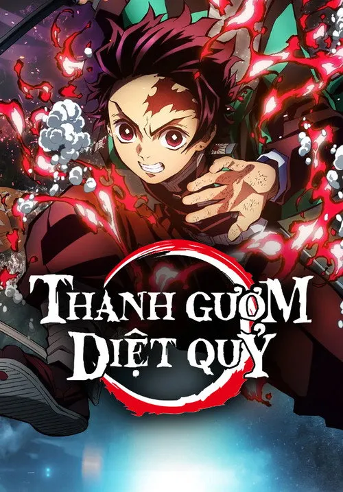 Thanh gươm diệt quỷ - Phần Khu phố ăn chơi